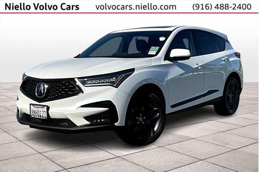2020 Acura RDX A-Spec