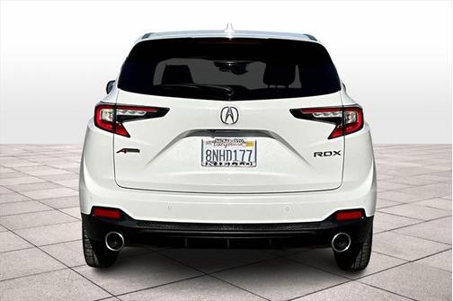 2020 Acura RDX A-Spec