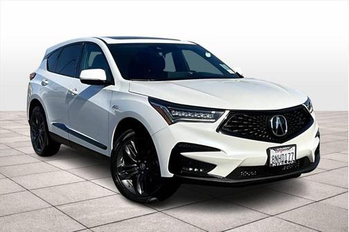 2020 Acura RDX A-Spec