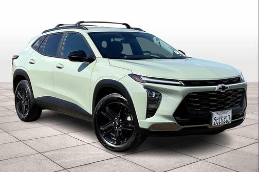 2024 Chevrolet Trax FWD ACTIV