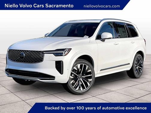 2026 Volvo XC90 B6 Plus 7-Seater