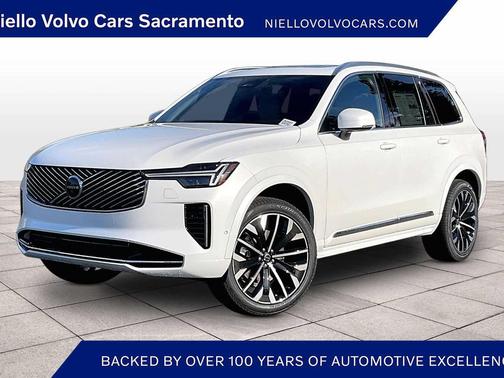 2026 Volvo XC90 B6 Plus 7-Seater