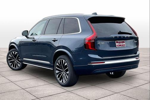 2026 Volvo XC90 Plus, B6 AWD Gas (mild hybrid), Gasoline, Bright, 7 Seats