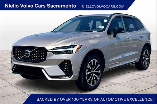 2025 Volvo XC60 B5 Core