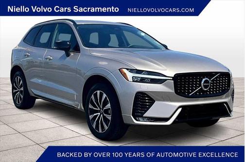 2025 Volvo XC60 B5 Core