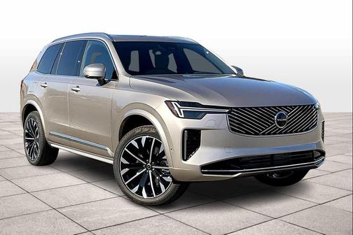 2026 Volvo XC90 Plug-In Hybrid T8 Plus 7-Seater