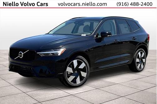 2025 Volvo XC60 Plug-In Hybrid T8 Plus