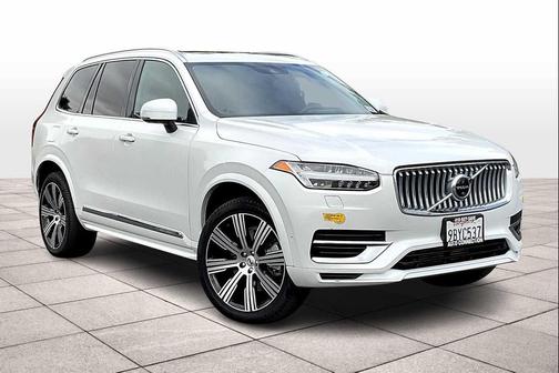 2022 Volvo XC90 Recharge Plug-In Hybrid T8 Inscription 6 Passenger