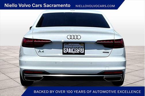 2020 Audi A4 45 Premium Plus