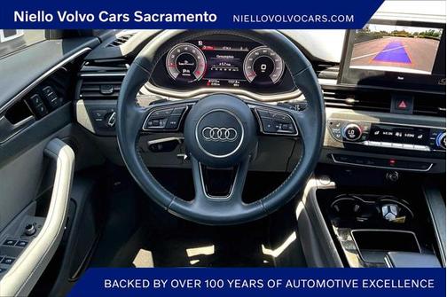 2020 Audi A4 45 Premium Plus