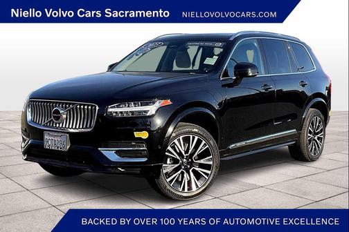 2023 Volvo XC90 Recharge Plug-In Hybrid T8 Plus Bright Theme 7-Seater