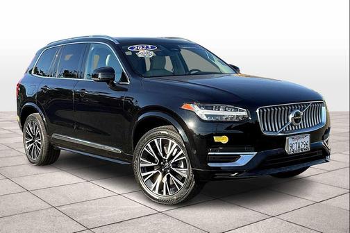 2023 Volvo XC90 Recharge Plug-In Hybrid T8 Plus Bright Theme 7-Seater