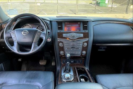 2017 Nissan Armada SL