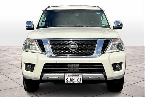 2017 Nissan Armada SL