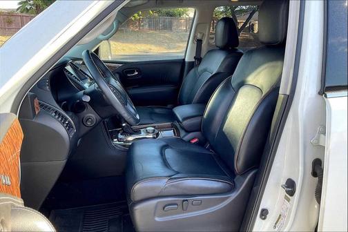 2017 Nissan Armada SL