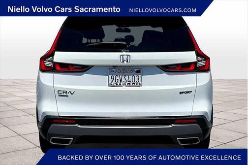 2023 Honda CR-V Hybrid Sport