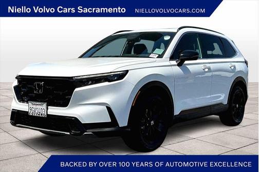 2023 Honda CR-V Hybrid Sport
