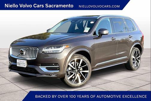 2023 Volvo XC90 B6 Plus 7-Seater