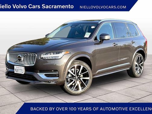 2023 Volvo XC90 B6 Plus 7-Seater