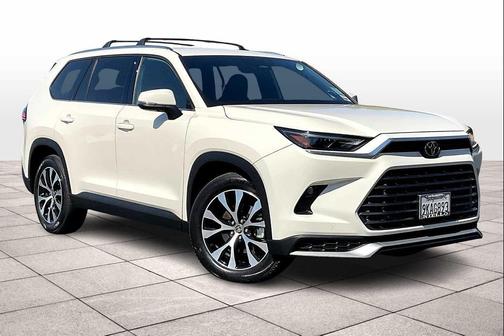 2024 Toyota Grand Highlander Hybrid Limited MAX