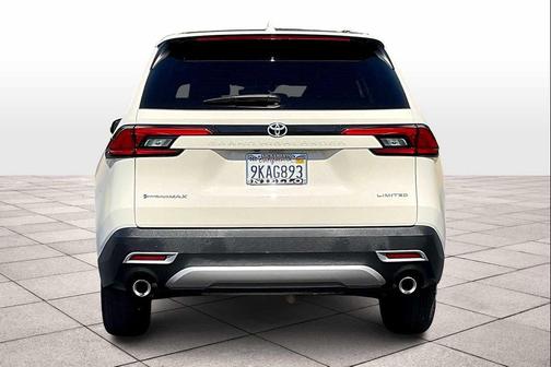 2024 Toyota Grand Highlander Hybrid Limited MAX