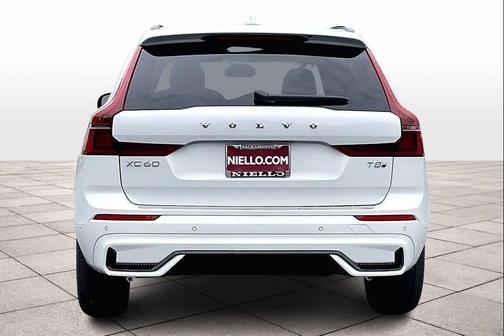 2026 Volvo XC60 Plug-In Hybrid Plus, T8 AWD Electric/Gasoline, Dark