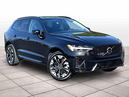 2026 Volvo XC60 Plug-In Hybrid Plus, T8 AWD Electric/Gasoline, Dark