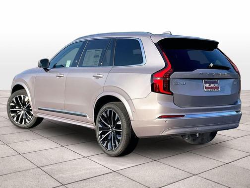 2026 Volvo XC90 Plus, B5 AWD Gas (mild hybrid), Gasoline, Bright, 7 Seats