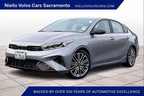 2023 Kia Forte GT