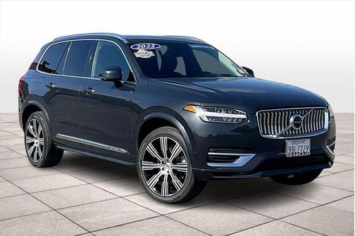 2022 Volvo XC90 Recharge Plug-In Hybrid T8 Inscription 6 Passenger