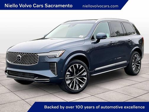 2026 Volvo XC90 B5 Plus 7-Seater