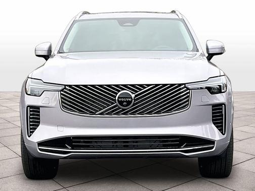 2026 Volvo XC90 Plus, B6 AWD Gas (mild hybrid), Gasoline, Bright, 7 Seats