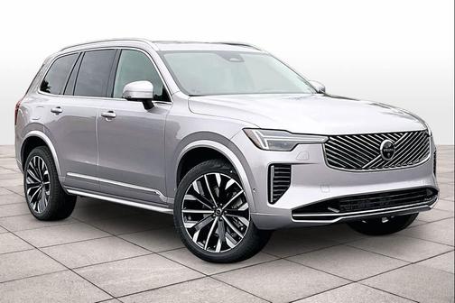 2026 Volvo XC90 Plus, B6 AWD Gas (mild hybrid), Gasoline, Bright, 7 Seats