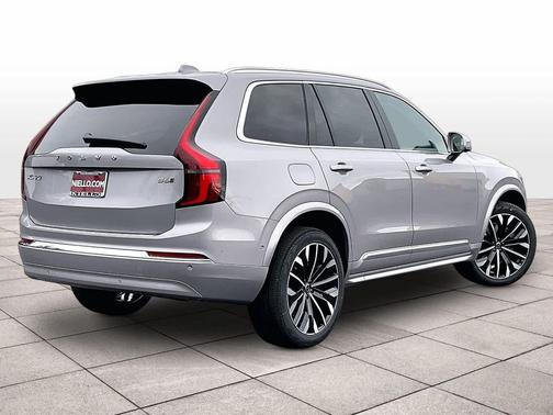 2026 Volvo XC90 Plus, B6 AWD Gas (mild hybrid), Gasoline, Bright, 7 Seats