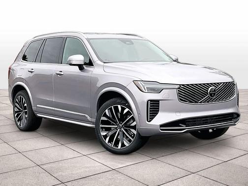 2026 Volvo XC90 Plus, B6 AWD Gas (mild hybrid), Gasoline, Bright, 7 Seats