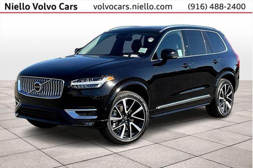 2025 Volvo XC90 B6 Plus 6-Seater