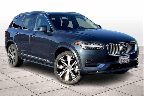 2023 Volvo XC90 Recharge Plug-In Hybrid T8 Ultimate 6-Seater