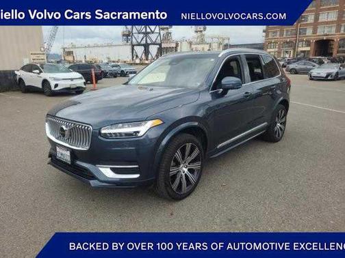 2023 Volvo XC90 Recharge Plug-In Hybrid T8 Ultimate 6-Seater