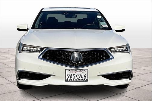 2019 Acura TLX FWD