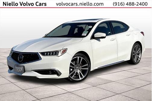 2019 Acura TLX FWD