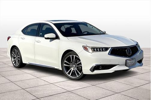 2019 Acura TLX FWD