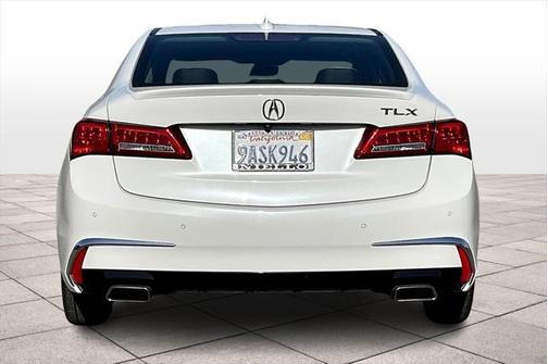 2019 Acura TLX FWD