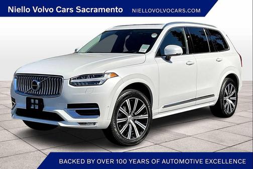2022 Volvo XC90 T6 Inscription