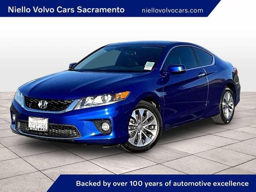 2015 Honda Accord EX-L