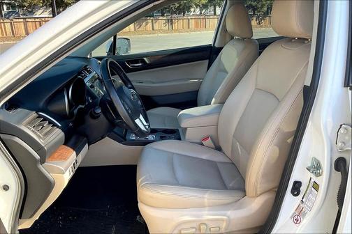 2016 Subaru Outback 3.6R Limited