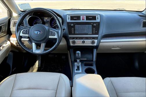 2016 Subaru Outback 3.6R Limited