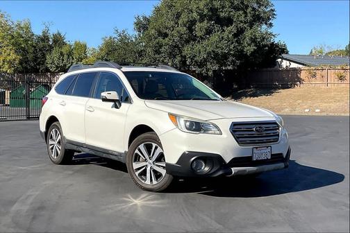 2016 Subaru Outback 3.6R Limited