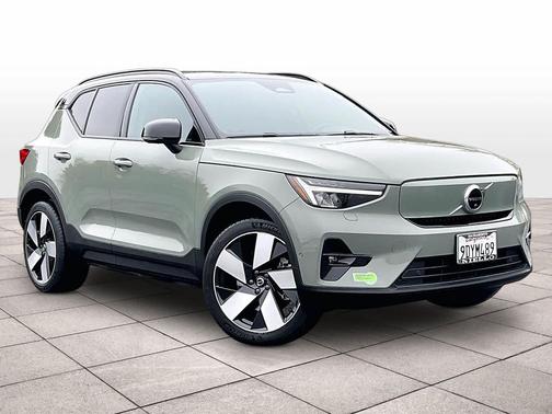 2023 Volvo XC40 Recharge Pure Electric Twin Ultimate