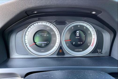 2013 Volvo S60 T5 Platinum