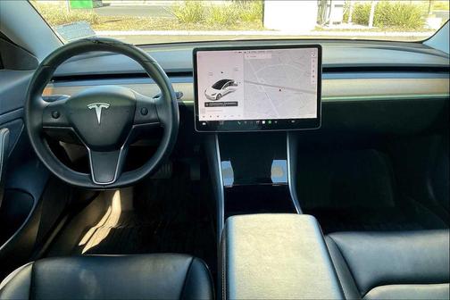 2020 Tesla Model 3 Standard Range Plus
